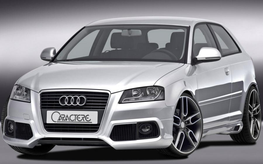 Audi A3 by Caractere (8P) '2008